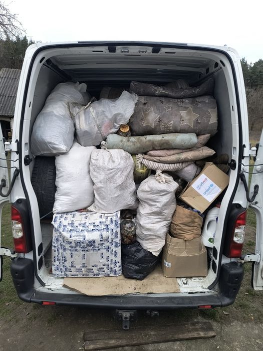 Вантажні перевезення, Грузоперевозки