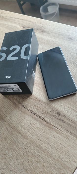 Samsung Galaxy  s20+