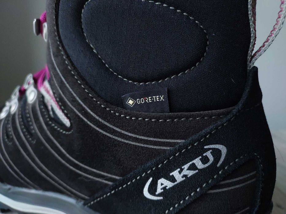 Черевики Aku Alterra GTX W's Gore-Tex