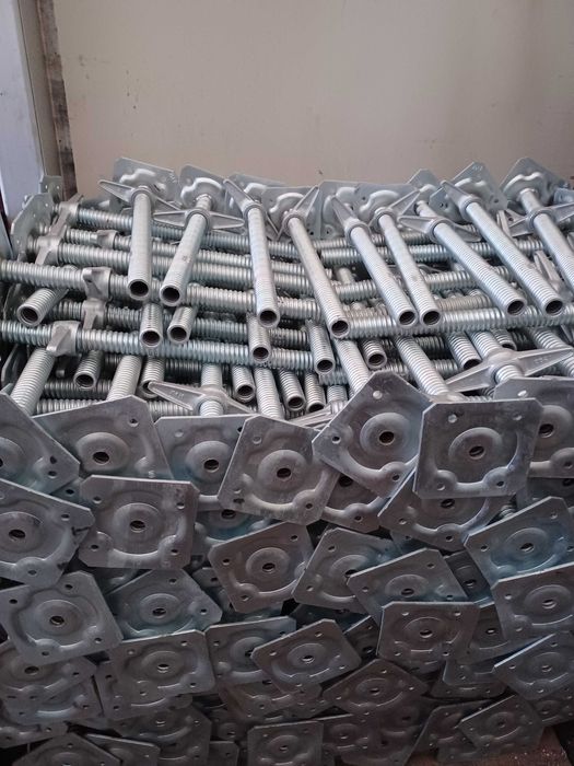 Wynajem rusztowania Klinowego | Choinkowego