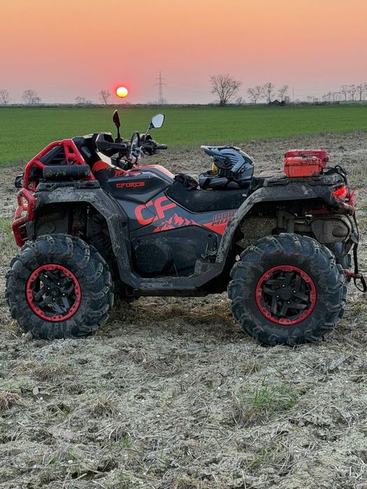 Cfmoto