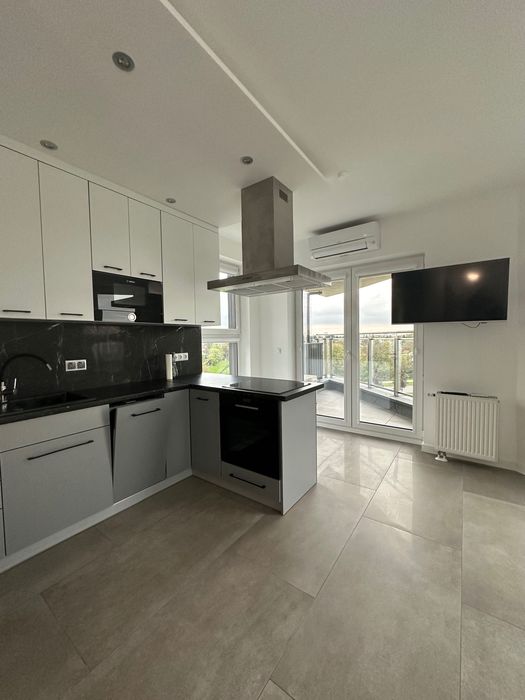 Piękny apartament ST55 Armii Krajowej Rzeszów 56m2 3 pokoje 3 piętro