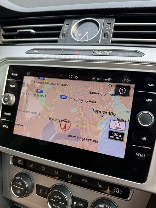 Volkswagen Passat B8