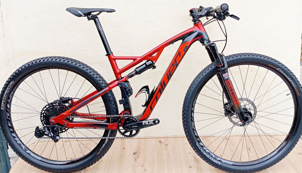 JF-Bikes Bicicletas Coluer Stake 12v.