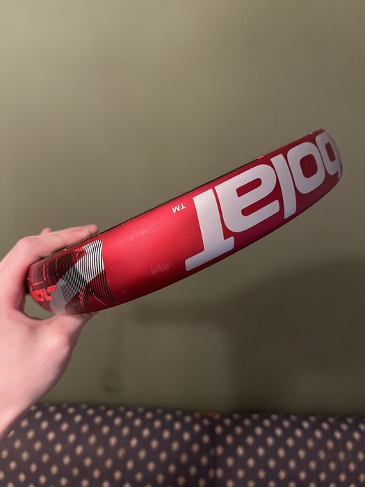 Babolat technical veron versao lobo