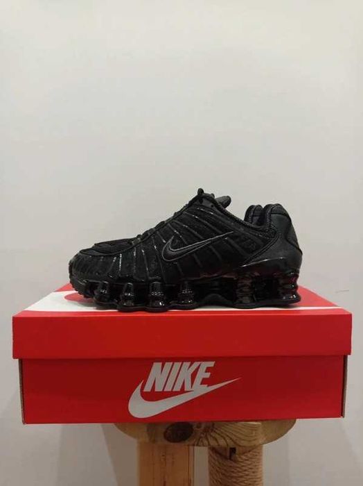 Nike Shox TL Czarny R.45