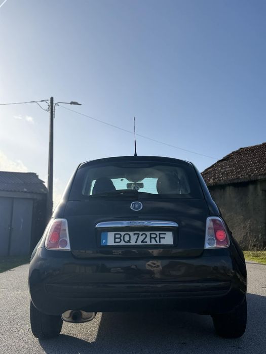 Fiat 500  gasolina