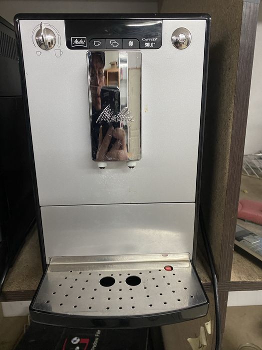 Кава машини (бу) з Європи.