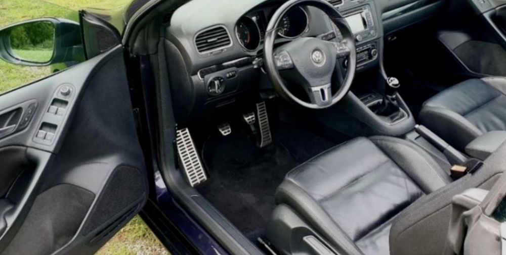 Golf 6 1.6tdi cabrio — photo 4