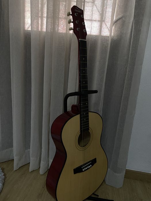 Guitarra Acústica CBSKY