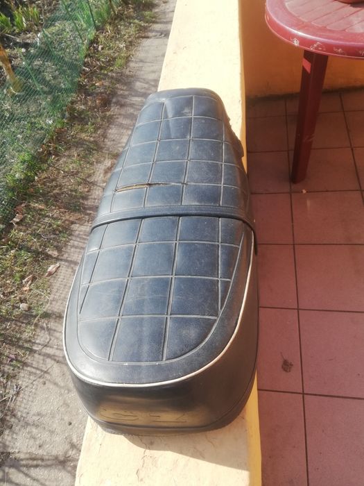 Części  wsk - wfm, mz