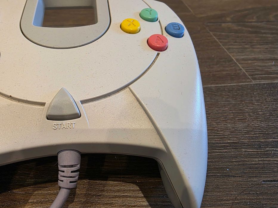 Comando Original Dreamcast