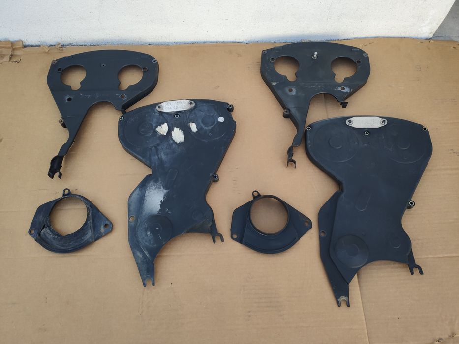 Para choque Peugeot 106 e kit estético Peugeot 106 Gti / Xsi / Rallye