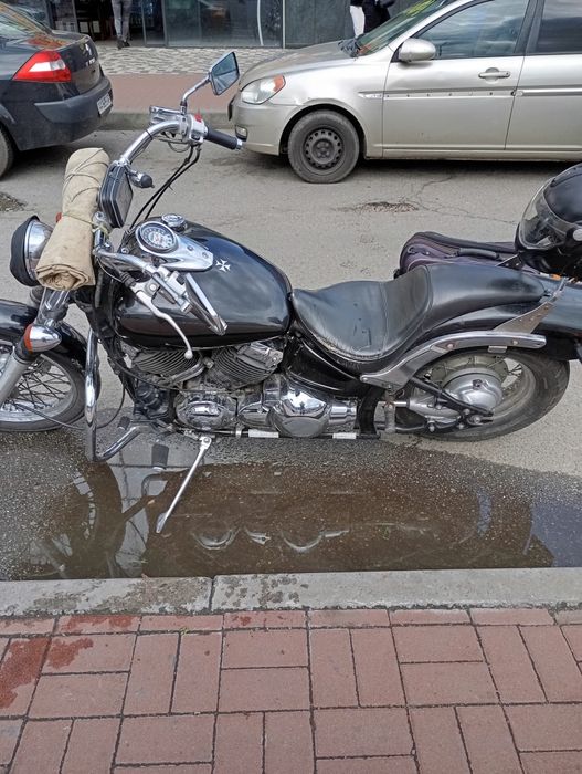 Ymaha Drag Star xvs 650