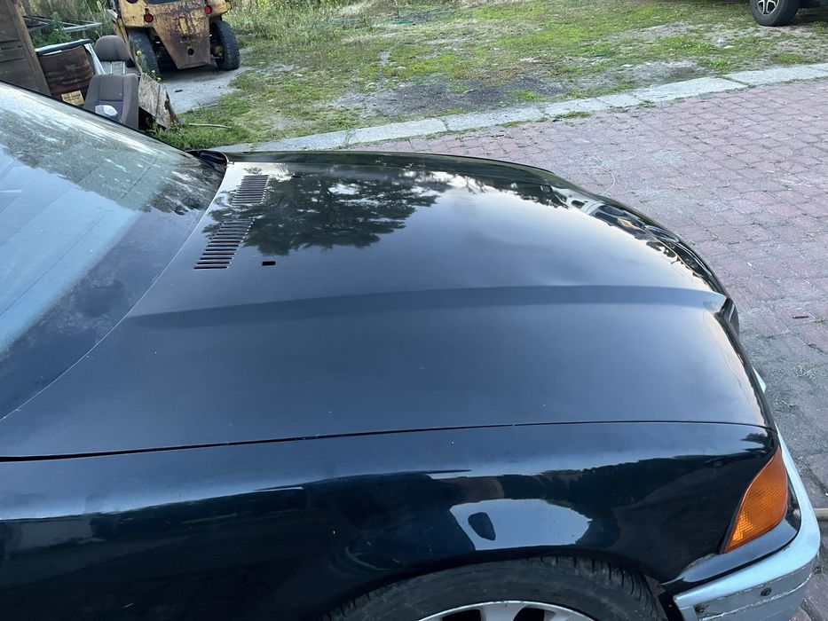 Maska bmw e36 coupe cabrio cosmoschwarz