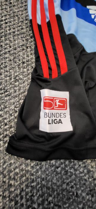 Koszulka Adidas piłkarska