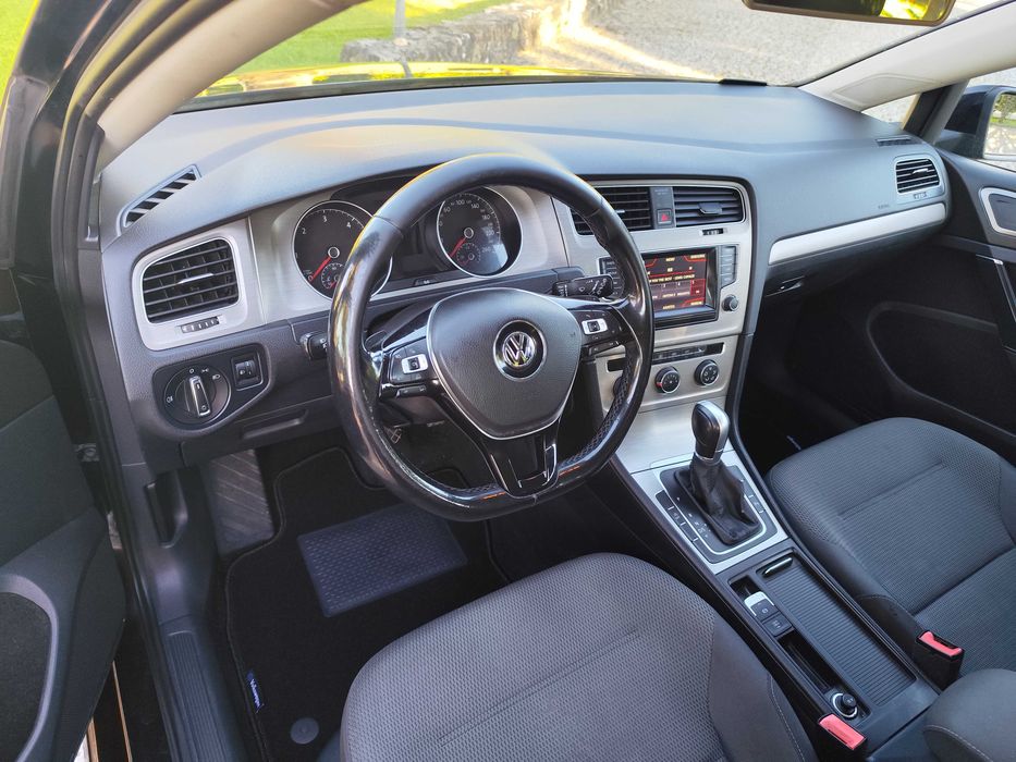 Vw Golf 1.6 Tdi - Caixa Automática DSG - Revisão Geral Feita