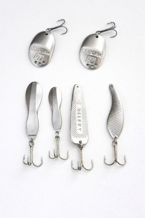 Блесна на жереха, щуку, судака | Ручное производство | Дешевле оригина