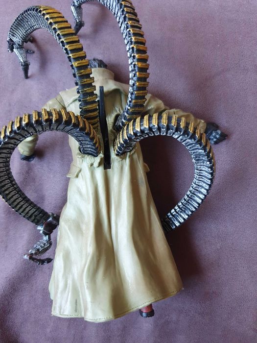 2004 DOUTOR (Doctor) OCTOPUS (DOC OCK) Marvel Comics Legend