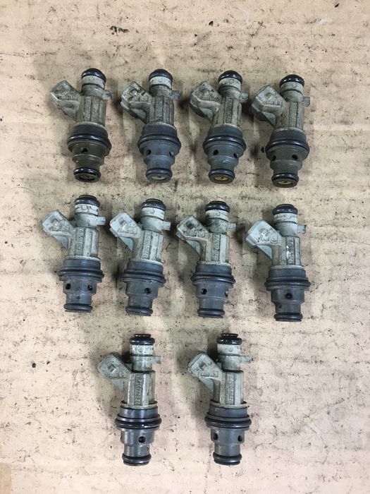 Форсунка вприск інжектор Opel Astra G Corsa B 1.2 БЕНЗИН двигун X12XE