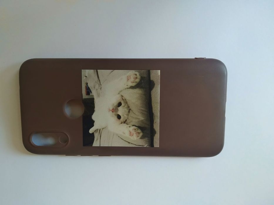 чохли на xiaomi redmi 7