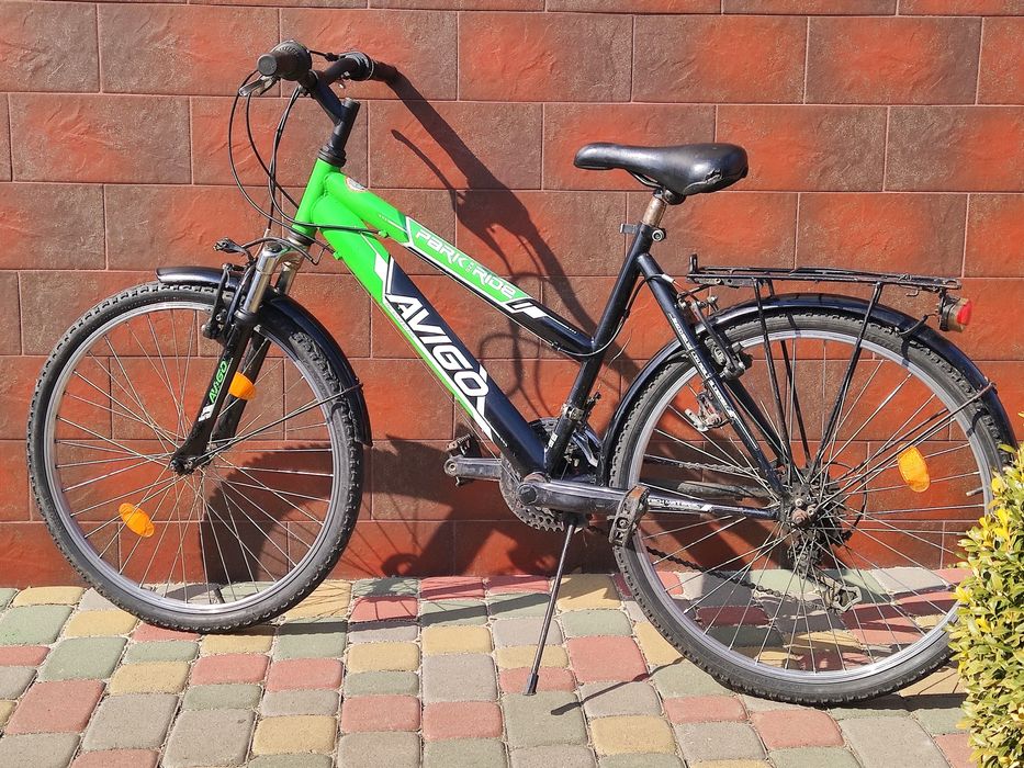 Німецький 24 колеса велосипед