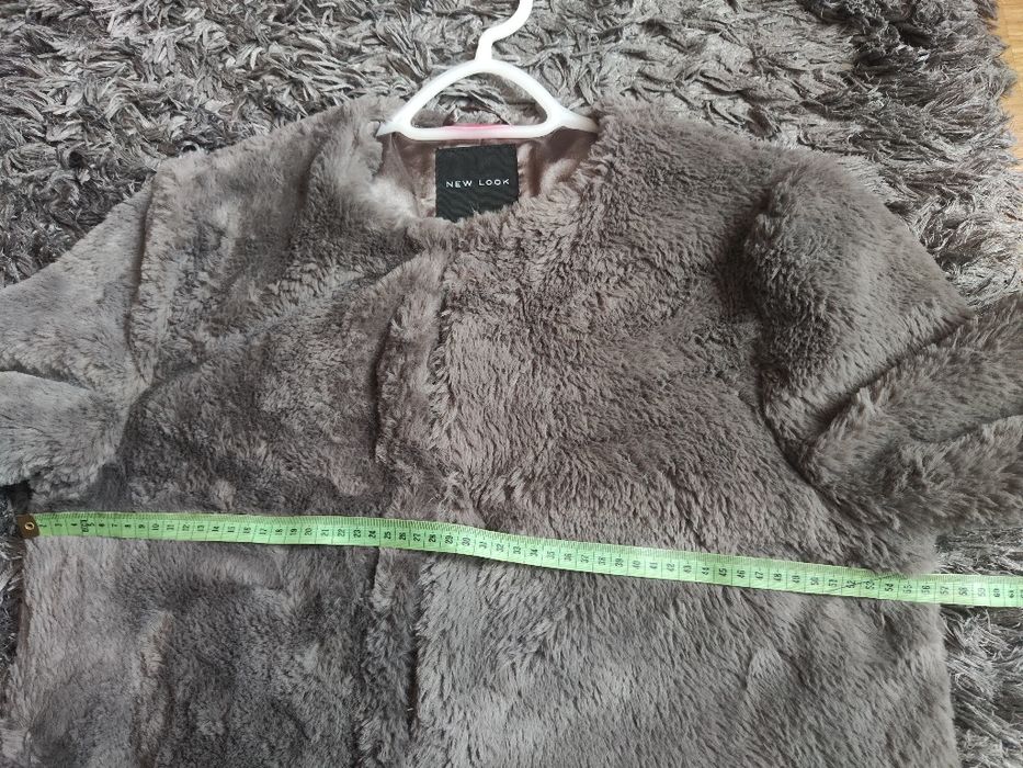 Kurtka futerko New Look