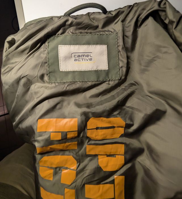 Colete viagem Camel Active64174402512514124