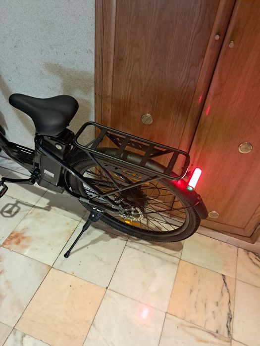 Bicicleta Elétrica TTGO C2 PRO com 2MESES com Garantia de 3 anos!