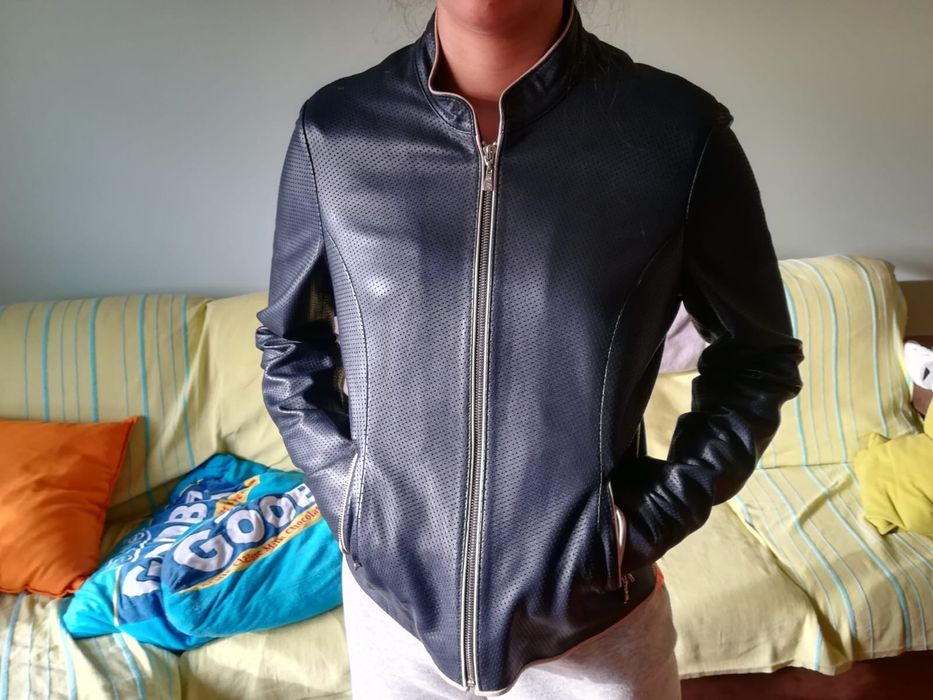 Casaco da lion of porches