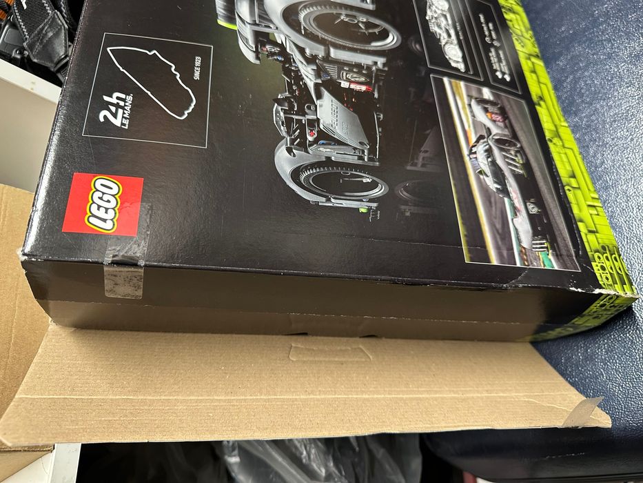 Nowe Lego Technic 42156