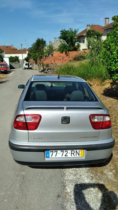 Seat Córdoba 1.4 gasolina 2001