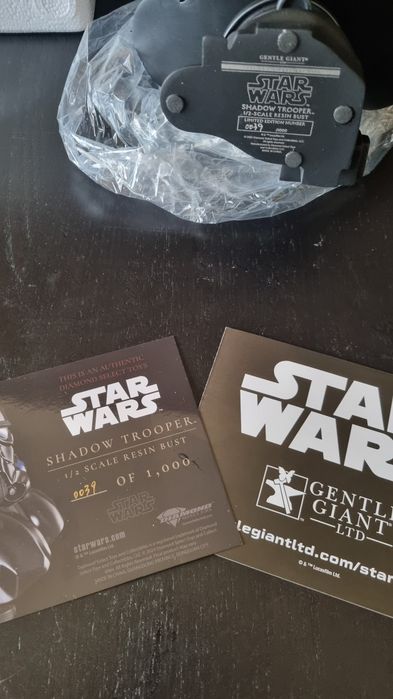 Bustos star wars shadow trooper