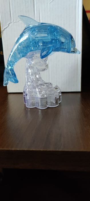 Пазли Crystal 3d