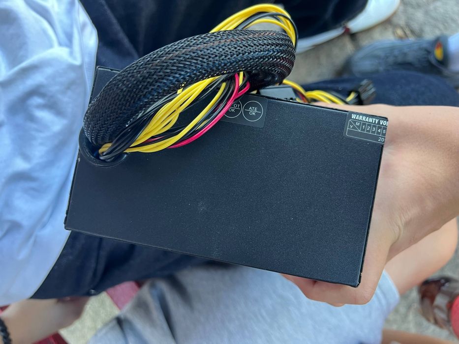 блок живлення GameMax 500w