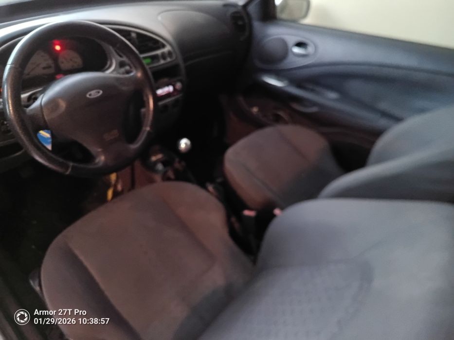 Ford Puma 1.7cc  mk1