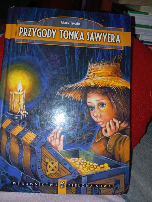 Przygody Tomka Sawyera