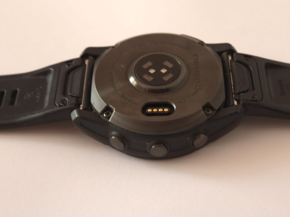 Garmin Enduro 2 Solar Sapphire – Bateria 30+ dni – Stan BDB + Etui – Przesyłka OLX