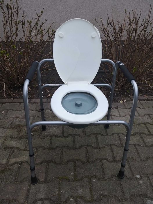 Krzesło toaletowe