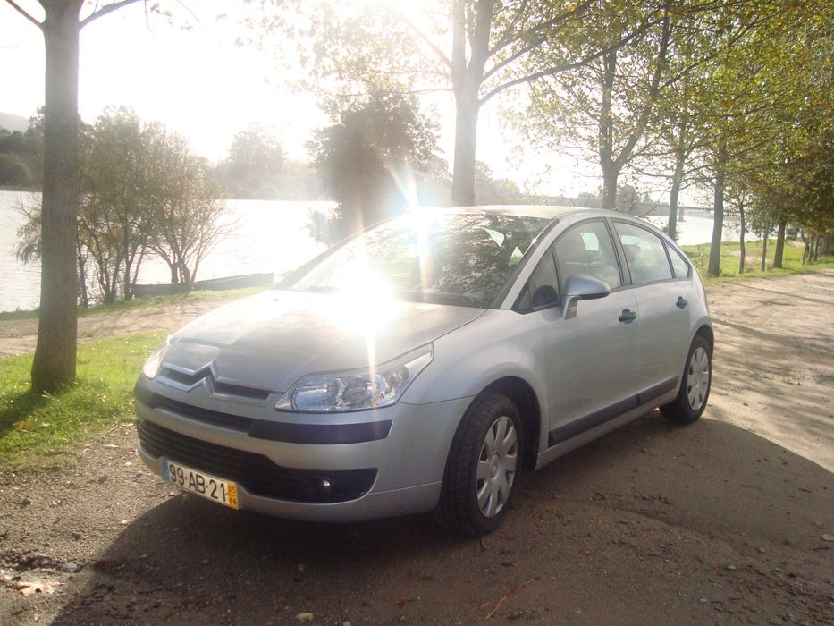 Citroen c4  2005