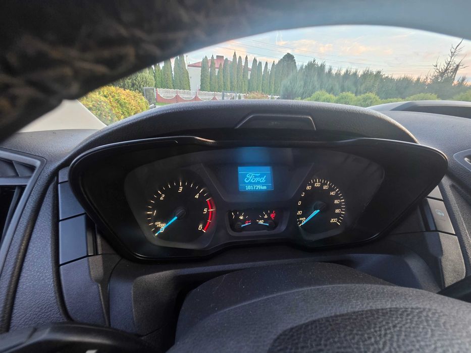 Ford Transit Wywrotka