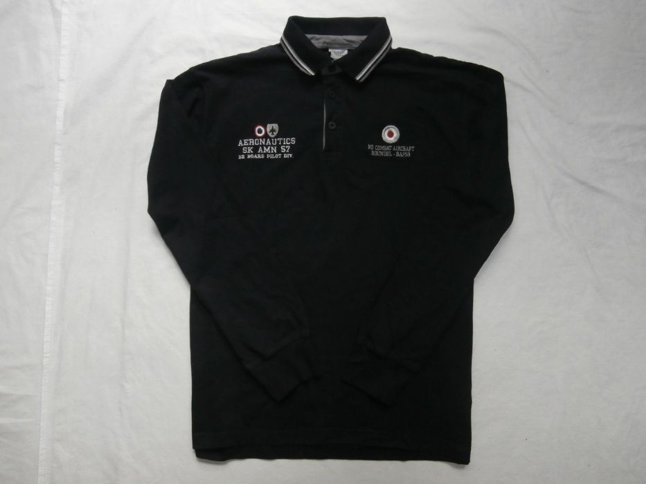 Bluza Aeronautics Army Pilot Combat USA orginal XXL-XXXL