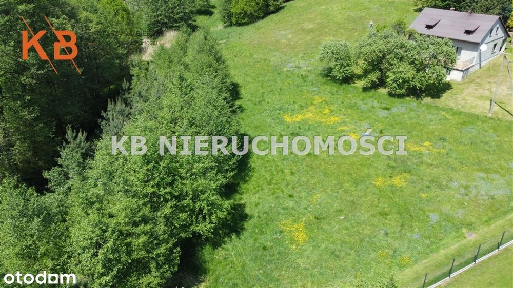 Działka w Świerklanach na sprzedaż