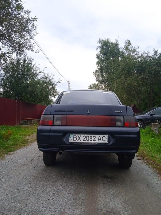 Ваз 2110 вісьми клапана, бензин 2005р.