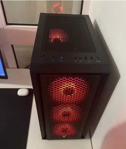 PC GAMER i5-9600KF | GTX 1660 SUPER 6GB | 16GB RAM | 222 GB DISCO LOCAL + 931 GB
