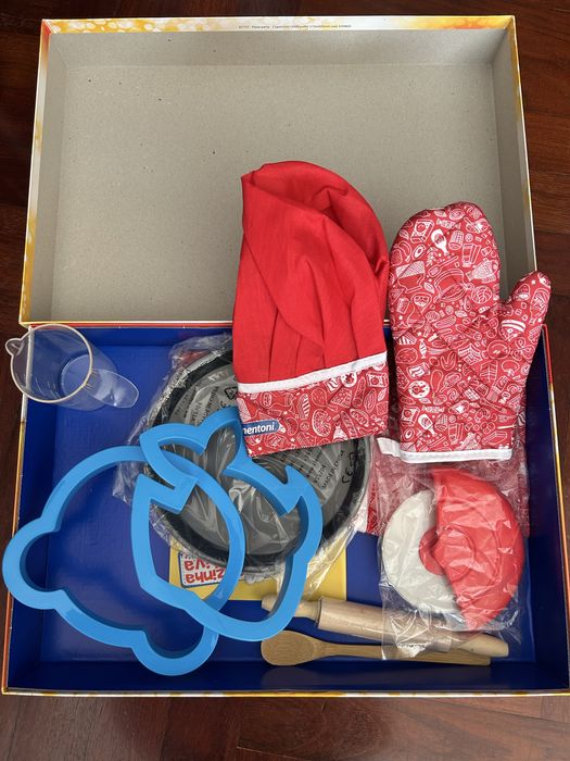 Jogo “ Festa da Pizza” Clementoni