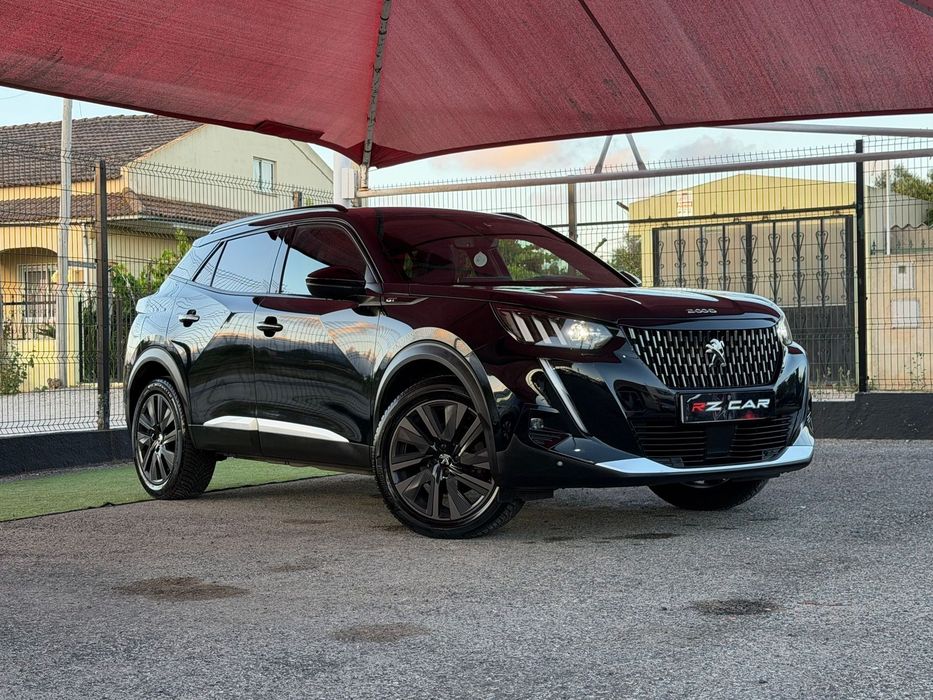 Peugeot 2008 PureTech 155 EAT8 GT Pack
