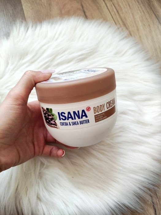 Balsam do ciała Isana