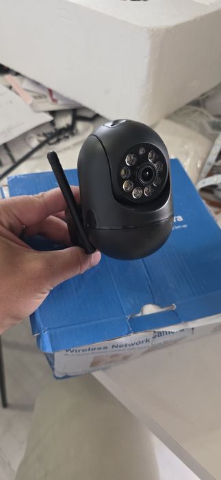 Câmara wireless  Network
