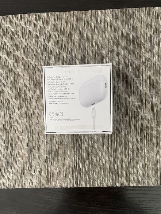 Sluchawki Air pods pro 2